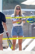 SOFIA RICHIE Out on the Beach in Malibu 08/07/2020