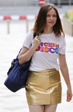 SOPHIE ELLIS-BEXTOR Out and About in London 08/09/2020