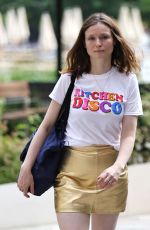 SOPHIE ELLIS-BEXTOR Out and About in London 08/09/2020