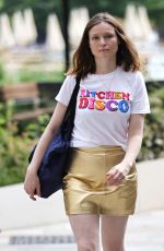 SOPHIE ELLIS-BEXTOR Out and About in London 08/09/2020