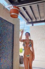 SOPHIE MUDD in Bikini - Instagram Pictures 08/01/2020