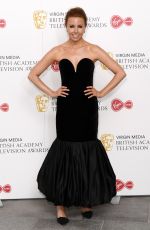 STACEY DOOLEY at Virgin Media British Academy Television Awards 2020 in London 07/31/2020