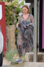 STELLA MCCARTNEY Out on the Beach in Spain 08/21/2020