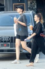 STEPHANIE CORNELIUSSEN Out in West Hollywood 08/17/2020