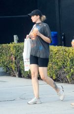 STEPHANIE CORNELIUSSEN Out in West Hollywood 08/17/2020