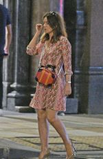 SUSANNA REID and Steve Parish Out in London 08/20/2020
