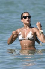 SYLVIE MEIS in Bikini at a Beach in France 08/06/2020