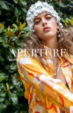 TAYA BROOKS for Aperture Collective Summer 2020, Volume 2