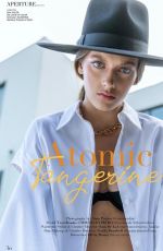 TAYA BROOKS for Aperture Collective Summer 2020, Volume 2