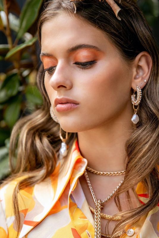 TAYA BROOKS for Aperture Collective Summer 2020, Volume 2