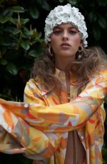 TAYA BROOKS for Aperture Collective Summer 2020, Volume 2