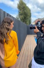 TAYA BROOKS for Aperture Collective Summer 2020, Volume 2