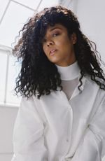 TESSA THOMPSON for The Edit by Net-a-porter, August 2020