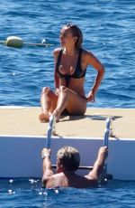 TIFFANY WATSON in Bikini at Hotel du Cap-eden-roc in France 08/04/2020