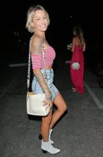 TINA LOUISE and JAYDE NICOLE at Nic