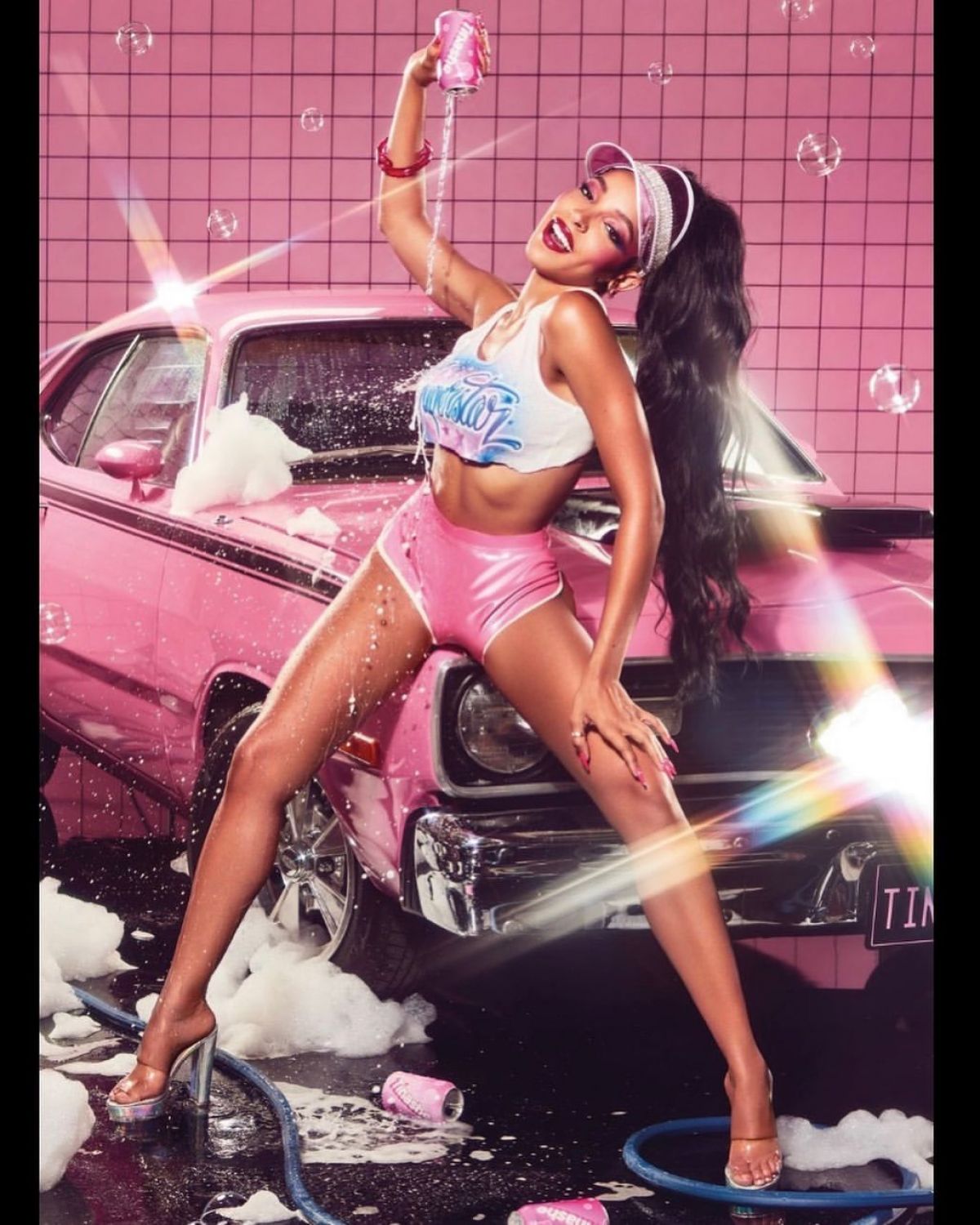 Tinashe For Gaytimes Magazine August 2020 Hawtcelebs