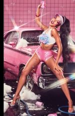 TINASHE for Gaytimes Magazine, August 2020