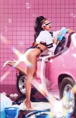 TINASHE for Gaytimes Magazine, August 2020