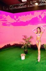 TINASHE - Hopscotch Music Video BTS, June 2020