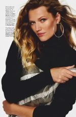 TONI GARRN in Elle Magazine, Spain September 2020