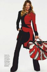 TONI GARRN in Elle Magazine, Spain September 2020