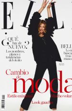 TONI GARRN in Elle Magazine, Spain September 2020