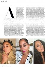 TRACEE ELLIS ROSS in Instyle Magazine, September 2020