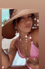 VANESSA HUDGENS in Bikini - Instagram Photos 08/04/2020