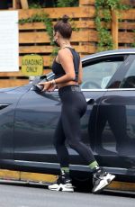VANESSA HUDGENS Out Picking Up Breakfast in Los Feliz 08/18/2020