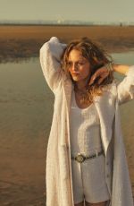 VANESSA PARADIS in Marie Claire Magazine, France September 2020