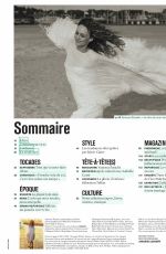 VANESSA PARADIS in Marie Claire Magazine, France September 2020
