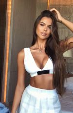 VIKI ODINTCOVA - Instagram Photos