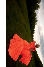 VILMA SJOBERG in Vogue Magazine, Russia August 2020