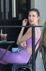 WHITNEY PORT in Tights Out in Los Angeles 08/28/2020