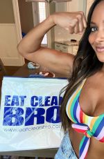 WWE Divas Personal Photos, August 2020