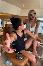 WWE Divas Personal Photos, August 2020