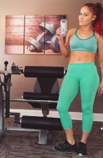WWE Divas Personal Photos, August 2020