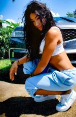 WWE Divas Personal Photos, August 2020