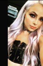 WWE Divas Personal Photos, August 2020