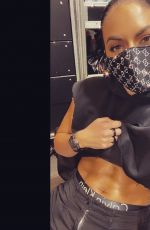 WWE Divas Personal Photos, August 2020