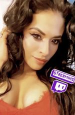 WWE Divas Personal Photos, August 2020