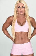 WWE Divas Personal Photos, August 2020