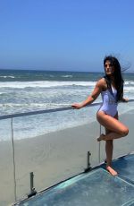 WWE Divas Personal Photos, August 2020