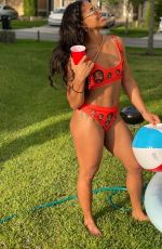 WWE Divas Personal Photos, August 2020