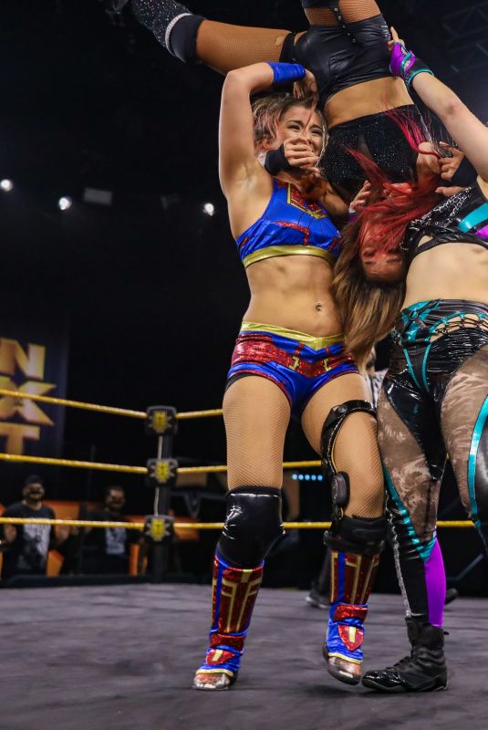 WWE - NXT Digitals 07/29/2020