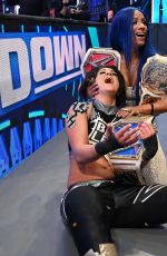 WWE - Smackdown Live 07/31/2020