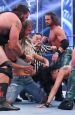 WWE - Smackdown Live 08/07/2020