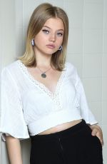 YLVALI RULING at Partisan TV Show Photocall 08/03/2020