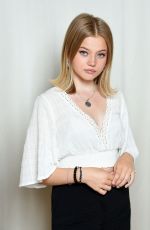 YLVALI RULING at Partisan TV Show Photocall 08/03/2020