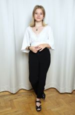 YLVALI RULING at Partisan TV Show Photocall 08/03/2020